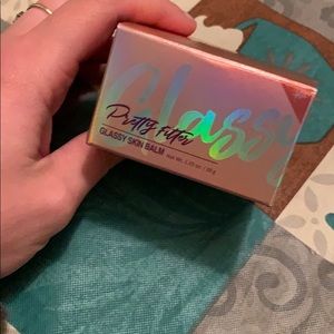 Glassy skin balm and face cream bundle!